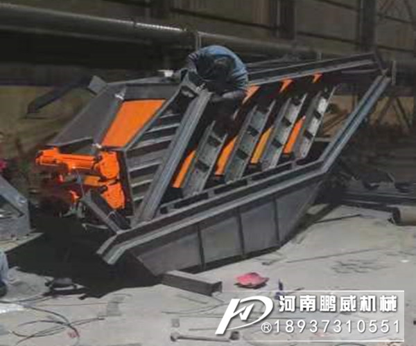 叠层振动筛