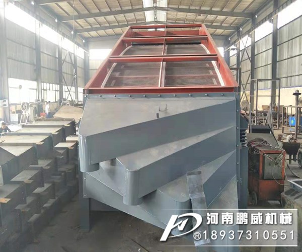 直线概率筛与普通直线振动筛工作原理上有哪些区别